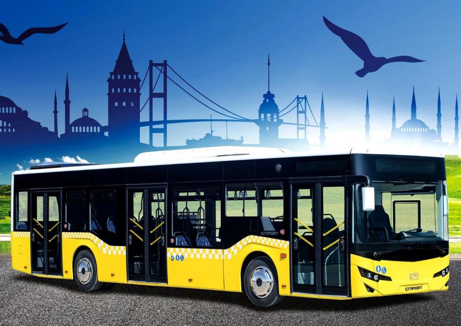  Isuzu Citiport 2014 года  (фото 1 из 5)